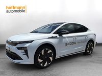 Gebraucht Skoda Enyaq iV RS 250 kW (340 PS) 2025 Weiss SUV