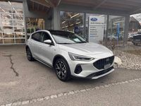 Gebraucht Ford Focus Active X 155 PS (114 kW) 2024 Silber Limousine