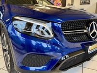 Gebraucht Mercedes GLC250 AMG line 204 PS (150 kW) 2017 Coupé