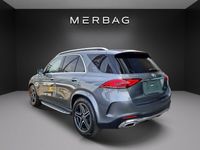 gebraucht Mercedes GLE400 d 4Matic AMG Line 9G-Tronic