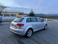 gebraucht Audi A3 Sportback 1.8 TFSI Ambition