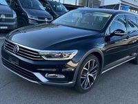 gebraucht VW Passat Alltrack 2.0 TDI BMT 4Motion DSG