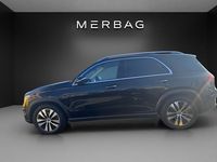 Gebraucht Mercedes GLE450 AMG 381 PS (280 kW) 2023 Schwarz SUV