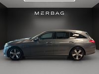 Gebraucht Mercedes C200 Avantgarde 204 PS (150 kW) 2022 Grau Kombi