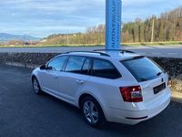 gebraucht Skoda Octavia Combi 2.0 TDI Ambition DSG