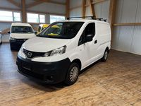 Gebraucht Nissan NV200 Comfort 110 PS (80 kW) 2015 Van / Kleinbus