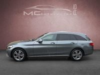 Gebraucht Mercedes C180 AMG line 156 PS (114 kW) 2018 Kombi