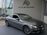 gebraucht Mercedes C200 4Matic