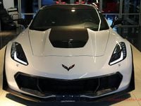 Gebraucht Chevrolet Corvette Z06 659 PS (484 kW) 2019 Coupé