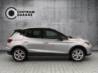 Gebraucht Seat Arona FR 110 PS (80 kW) 2022 Silber SUV