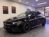 Gebraucht Mercedes CLA250 Shooting Brake AMG line 224 PS (164 kW) 2019 Kombi