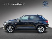 gebraucht VW T-Roc Advance
