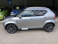 Neu Suzuki Ignis 83 PS (61 kW) 2025 Silber Limousine