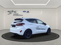 gebraucht Ford Fiesta 1.0 EcoB Hybrid Titanium X 125 MHEV