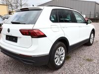 gebraucht VW Tiguan LIFE TSI 150 DSG IQ.Light EasyO SHZ Kam