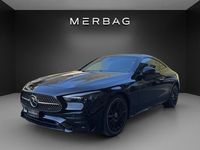 Gebraucht Mercedes CLE450 380 PS (279 kW) 2024 Schwarz Coupé