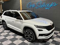 Gebraucht Skoda Kodiaq RS 240 PS (176 kW) 2020 SUV