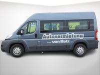 gebraucht Citroën Jumper Minibus L2 2.2 HDI 120 RW 15 Clim 15P