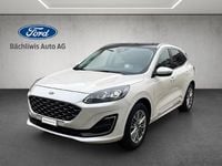 Gebraucht Ford Kuga Vignale 190 PS (139 kW) 2021 Weiss SUV