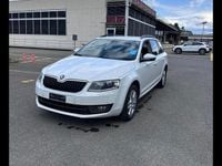 Gebraucht Skoda Octavia Elegance 184 PS (135 kW) 2015 Kombi
