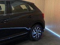 Gebraucht VW Polo Life 95 PS (69 kW) 2025 Schwarz Kleinwagen
