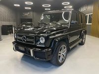 Gebraucht Mercedes G63 AMG AMG 544 PS (400 kW) 2015 SUV