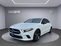 Gebraucht Mercedes A180 Night 136 PS (100 kW) 2021 Limousine