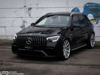 gebraucht Mercedes GLC63 AMG AMG 4Matic 9G-Tronic