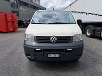 gebraucht VW T5 2.5 TDI PD 4MOTION