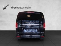 Gebraucht Mercedes V300 Avantgarde 239 PS (175 kW) 2023 Schwarz Van / Kleinbus