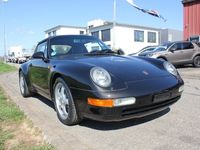 gebraucht Porsche 911 Carrera Cabriolet 