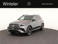 Neu Mercedes GLE450 AMG 367 PS (269 kW) 2025 Grau SUV