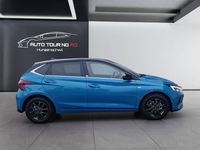 Gebraucht Hyundai i20 120 PS (88 kW) 2022 Limousine