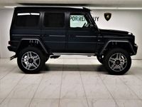 gebraucht Mercedes G500 4x4² G-Klasse 7G-Tronic