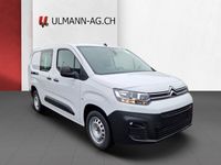 gebraucht Citroën Berlingo XL erhöhte Nutzlast 110i mit NAVI, usw.