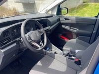 gebraucht VW Caddy Max 1.5 TSI Cal DSG