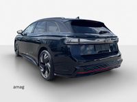 Gebraucht VW ID.7 GTX 250 kW (340 PS) 2025 Grenadill black metallic Kombi