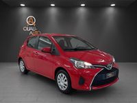 Gebraucht Toyota Yaris Style 99 PS (72 kW) 2016 Kleinwagen