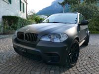 Gebraucht BMW X5 Shadowline 381 PS (280 kW) 2013 Schwarz SUV