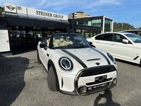 gebraucht Mini Cooper S Cabriolet Resolute Edition DKG