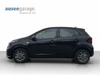 Neu Kia Picanto First Edition 63 PS (46 kW) 2025 Schwarz Kleinwagen