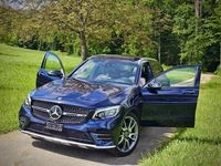 Gebraucht Mercedes GLC43 AMG AMG 367 PS (269 kW) 2018