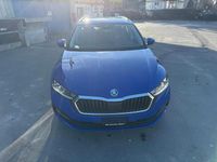 Gebraucht Skoda Octavia Ambition 115 PS (84 kW) 2021 Kombi