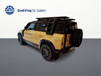 Neu Land Rover Defender 350 PS (257 kW) 2025 Gelb SUV