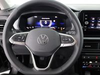 gebraucht VW T-Cross - 1.0 TSI 85 kW Life Life, Facelift, AHK, Kamera, Winter, 17-Zoll