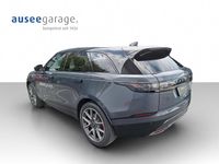 Gebraucht Land Rover Range Rover Velar SE Dynamic 204 PS (150 kW) 2024 Blau SUV