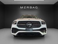 Gebraucht Mercedes GLE300 AMG 272 PS (200 kW) 2022 Weiss SUV