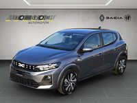 Neu Dacia Sandero Expression 101 PS (74 kW) 2026 Limousine