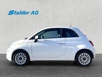 Gebraucht Fiat 500 Lounge 69 PS (50 kW) 2019 Limousine