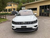 gebraucht VW Tiguan Highline